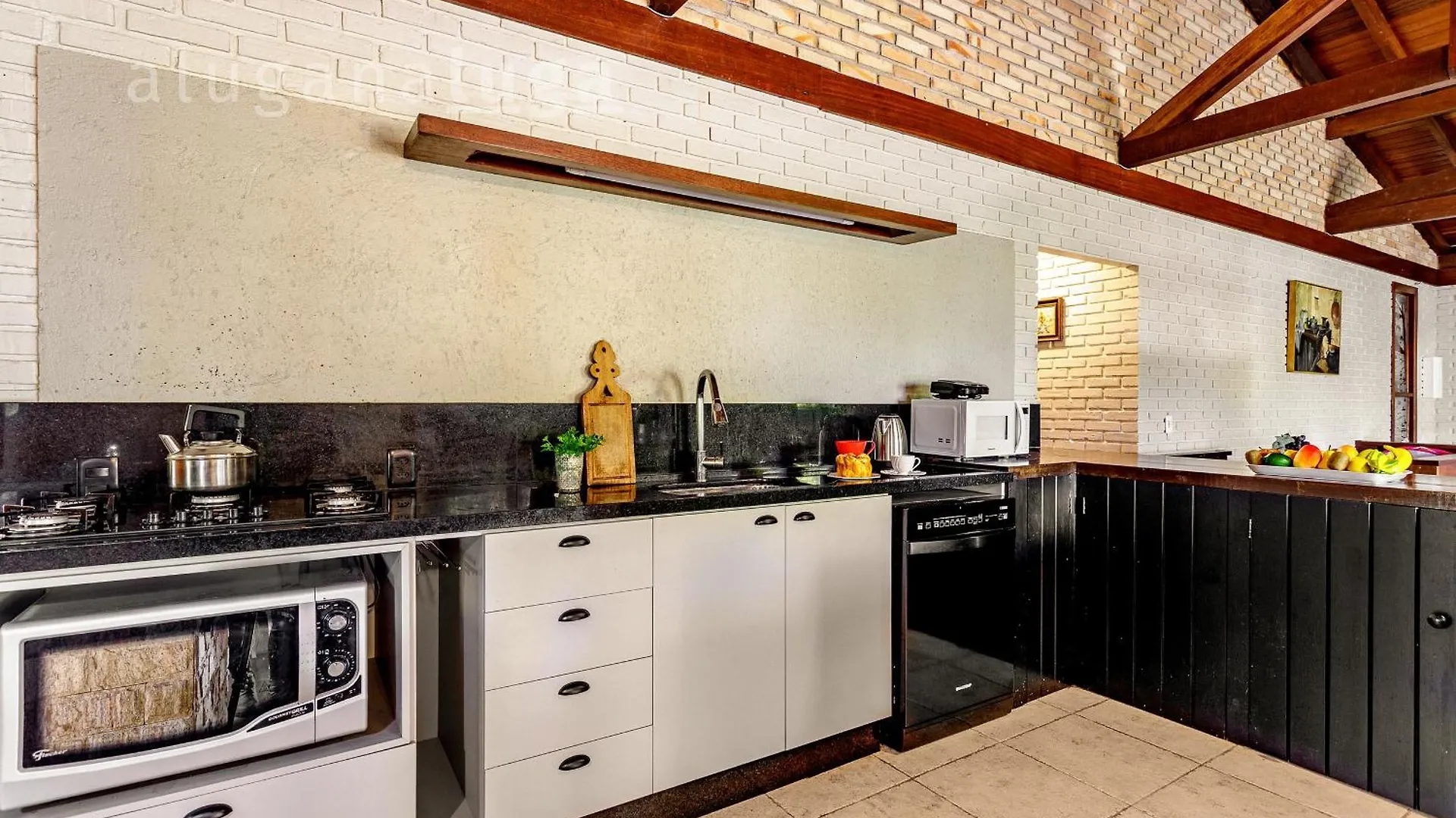 Ferienhaus Casa Merlot Com Lareira Quadra E Vista Para Lago Rancho Queimado